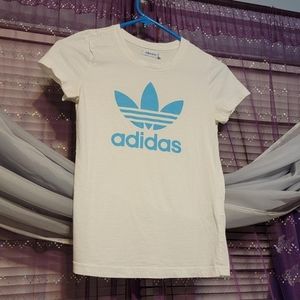 SOLD! Small Adidas T-Shirt